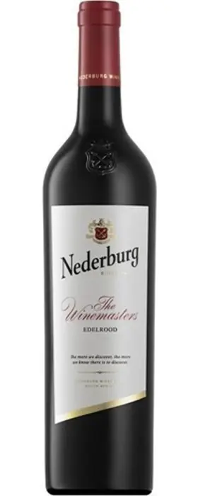 Picture of NEDERBURG WINEMASTERS EDELROOD 750ML x 6