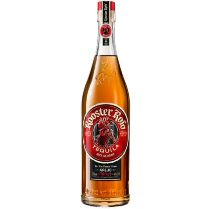 Picture of ROOSTER ROJO ANEJO 750ML x 6