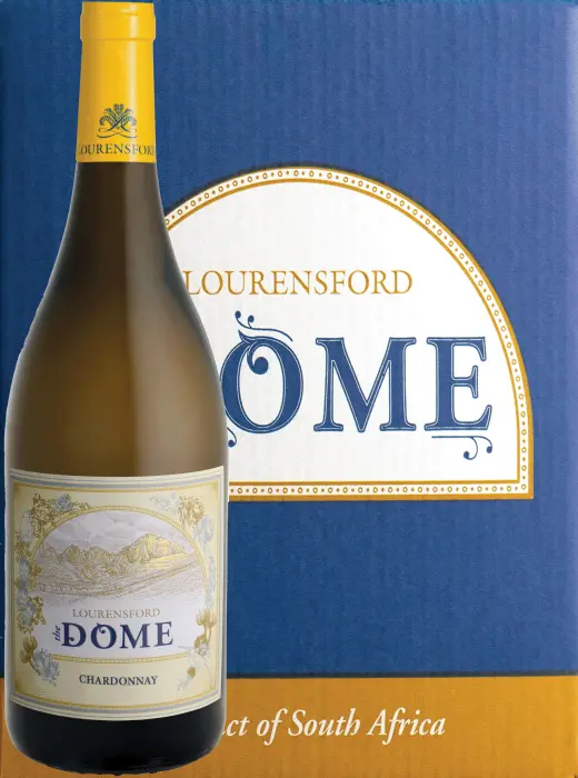 Picture of LOURENSFORD THE DOME CHARDONNAY 750ML