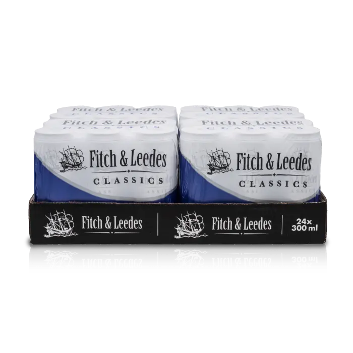 Picture of FITCH & LEEDES CLASSIC PASSIONADE 300ML x 24