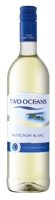 Picture of TWO OCEANS SAUVIGNON BLANC 750ML