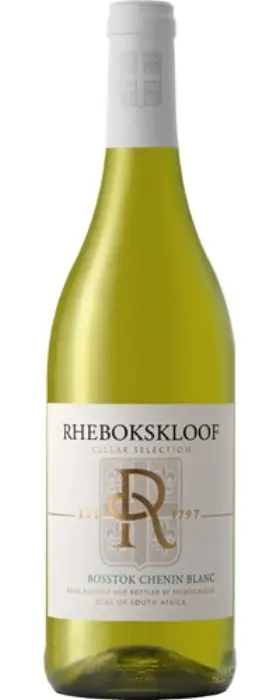 Picture of RHEBOKSKLOOF BOSSTOK CHENIN BLANC 750ML