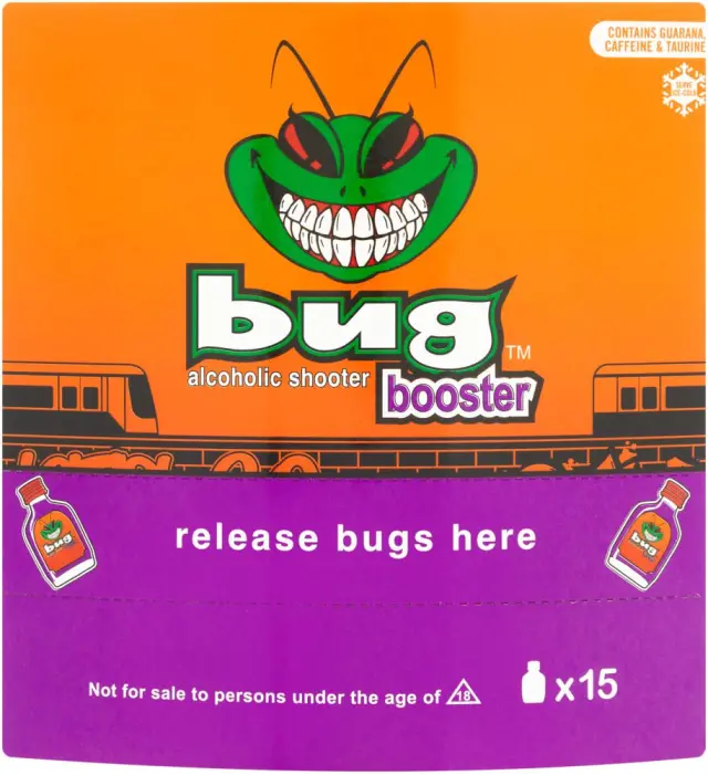 Picture of BUG SHOOTERS x 15