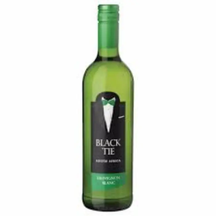 Picture of BLACK TIE SAUVIGNON BLANC 750ML