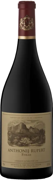 Picture of ANTHONIJ RUPERT SYRAH 750ML