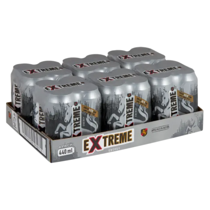 Picture of EXTREME CAN 440ML x 24