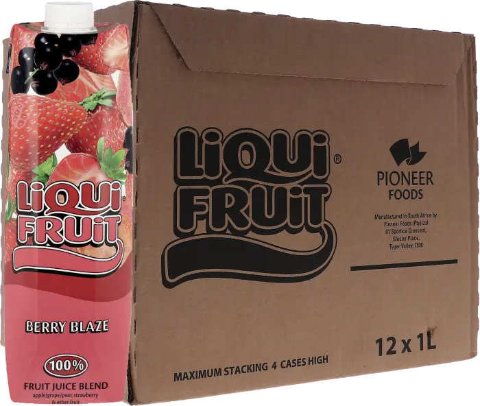 Picture of LIQUI FRUIT CARTON x 12