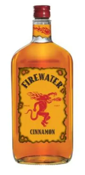 Picture of FIREWATER LIQUEUR 50ML