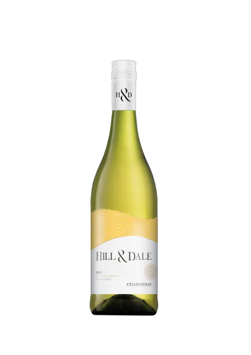 Picture of HILL & DALE CHARDONNAY 750ML