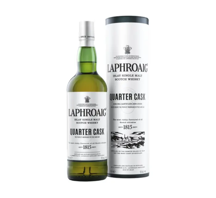 Picture of LAPHROAIG QUARTER CASK 750ML x 6