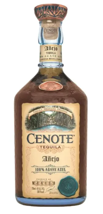Picture of CENOTE ANEJO 750ML x 6