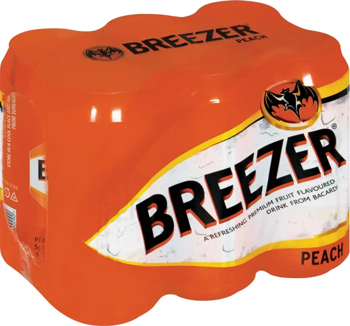 Picture of BACARDI BREEZER CAN 440ML x 6
