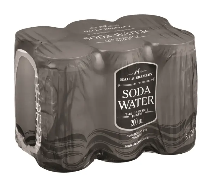 Picture of HALL & BRAMLEY CAN 200ML x 6