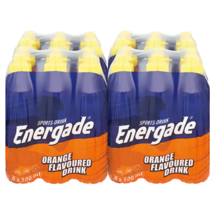 Picture of ENERGADE SPORTS DRINK 500ML x 24