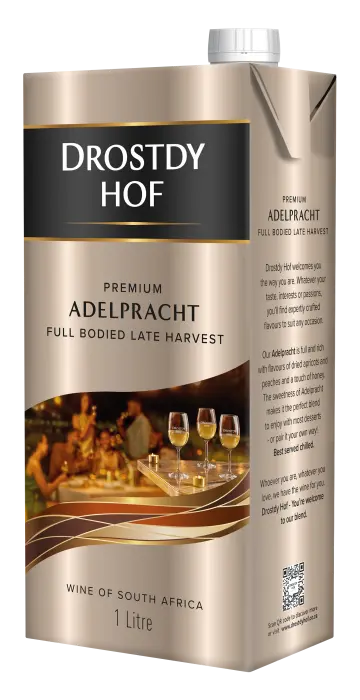 Picture of DROSTDY HOF ADELPRACHT 1000ML