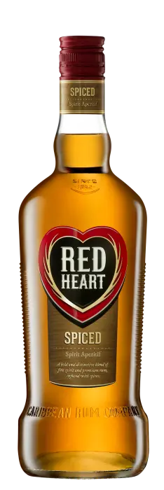 Picture of GOLD HEART RUM 750ML x 12
