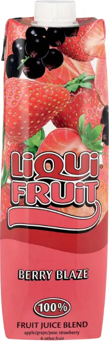 Picture of LIQUI FRUIT CARTON BERRY BLAZE 1000ML