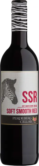 Picture of PERDEBERG SOFT SMOOTH RED 750ML