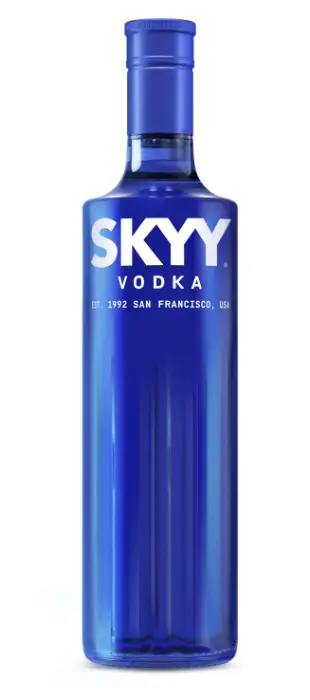 Picture of SKYY VODKA 750ML