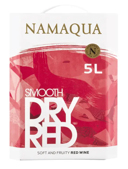 Picture of NAMAQUA DRY RED 5000ML