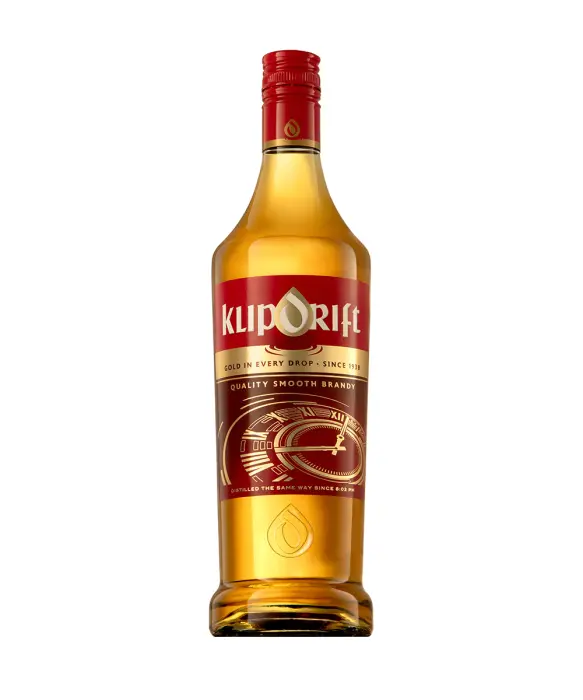 Picture of KLIPDRIFT GOLD BRANDY 750ML