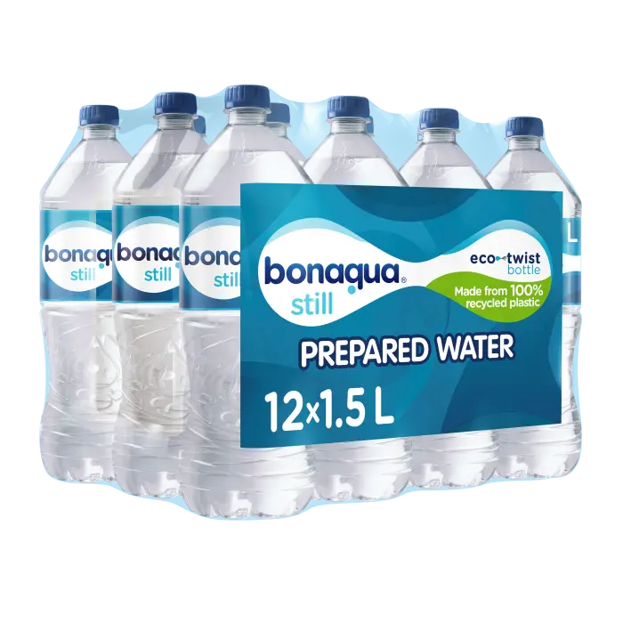 Picture of BONAQUA STILL WATER 1500ML x 12