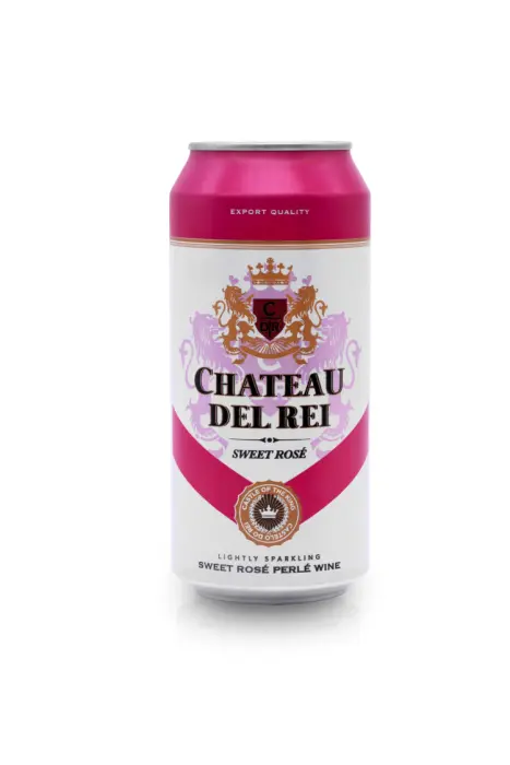 Picture of CHATEAU DEL REI ROSE 440ML