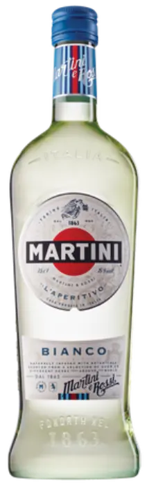 Picture of MARTINI BIANCO VERMOUTH 750ML x 6