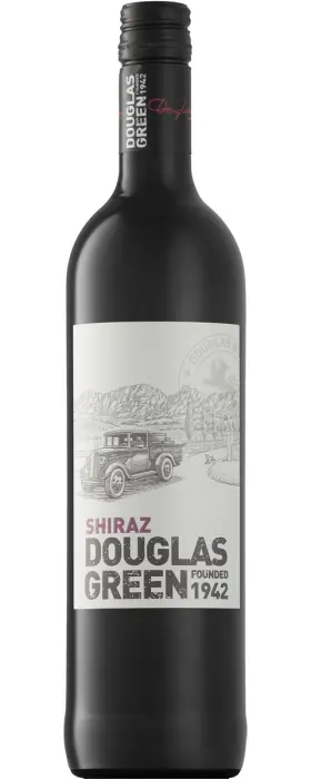 Picture of DOUGLAS GREEN SHIRAZ 750ML