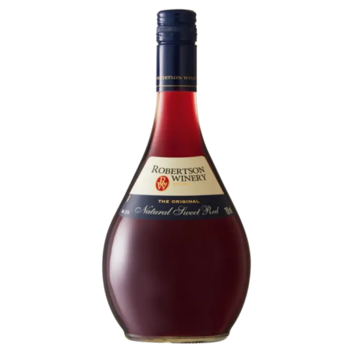 Picture of ROBERTSON NATURAL SWEET RED 750ML