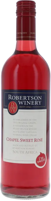 Picture of ROBERTSON CHAPEL SWEET ROSE 1500ML