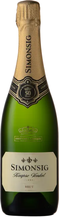 Picture of SIMONSIG KAAPSE VONKEL BRUT 750ML