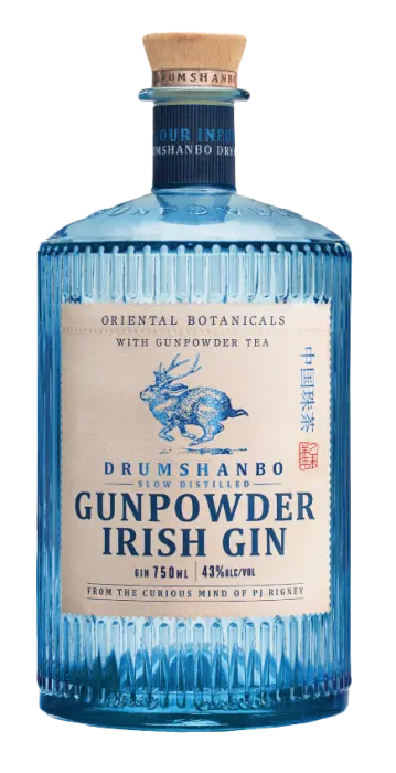 Picture of DRUMSHANBO GUNPOWDER IRISH GIN 750ML