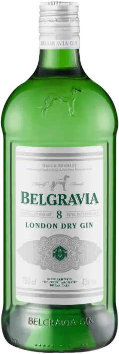 Picture of BELGRAVIA GIN 750ML