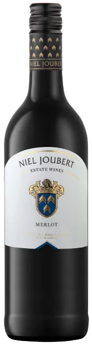 Picture of NIEL JOUBERT MERLOT 750ML