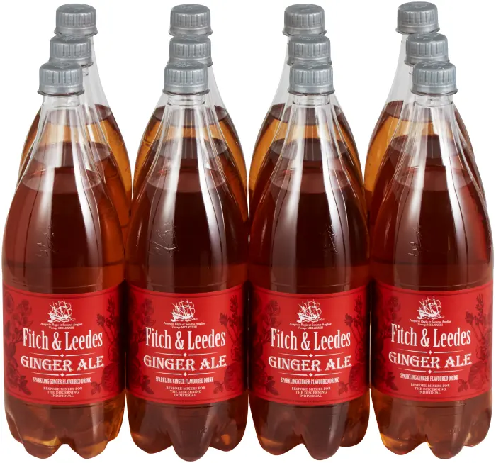 Picture of FITCH & LEEDES G/ALE 1000ML x 12