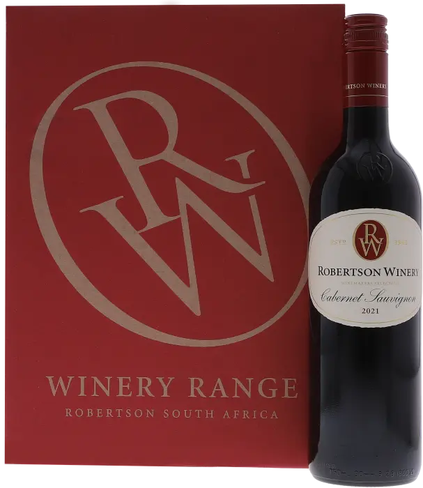 Picture of ROBERTSON CABERNET SAUVIGNON 750ML x 6