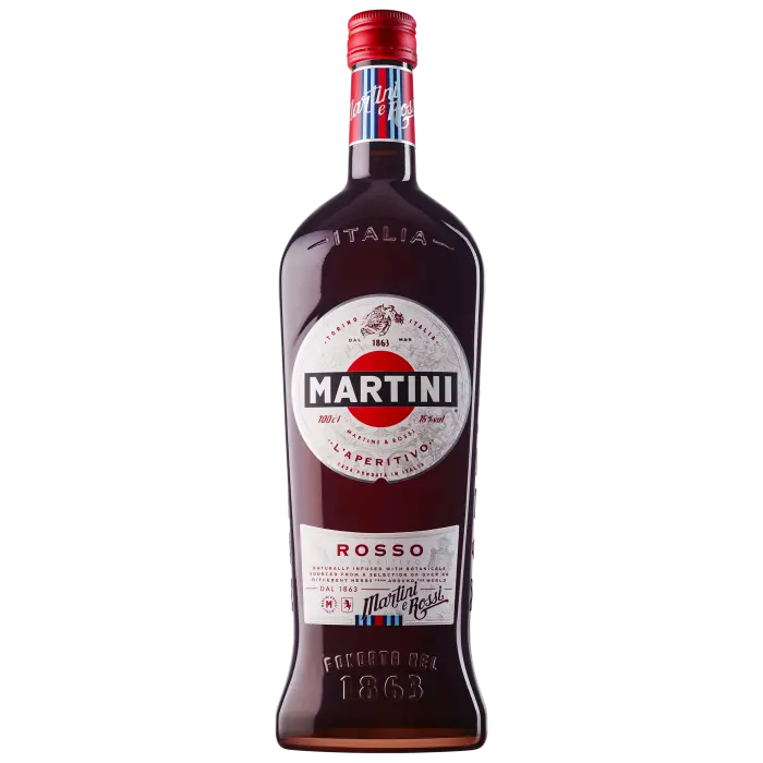 Picture of MARTINI ROSSO 750ML x 6