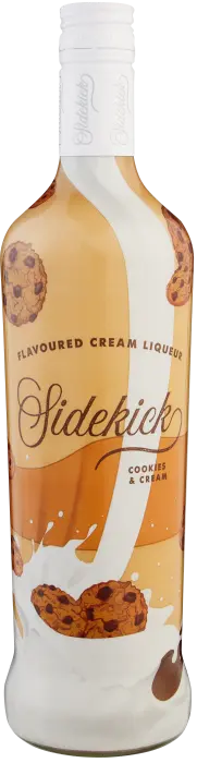 Picture of SIDEKICK LIQUEUR COOKIES CREAM 750ML