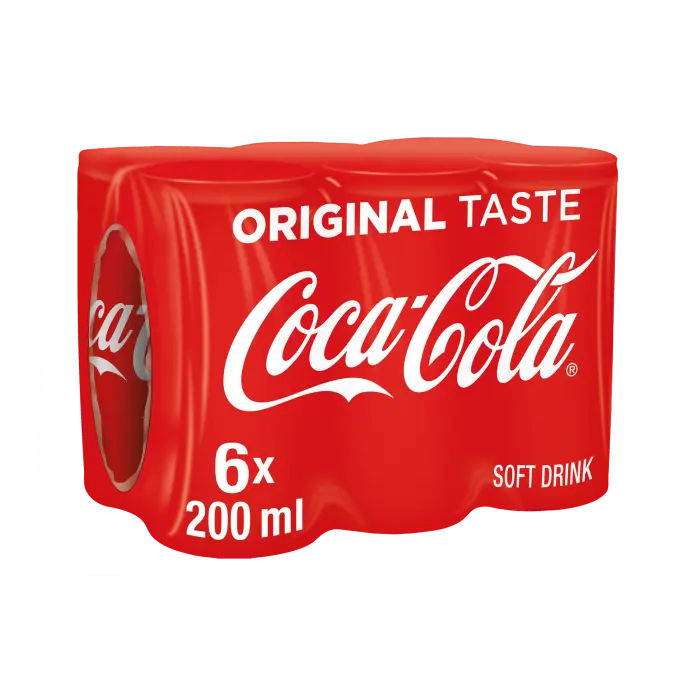 Picture of MIN CAN 200ML x 6