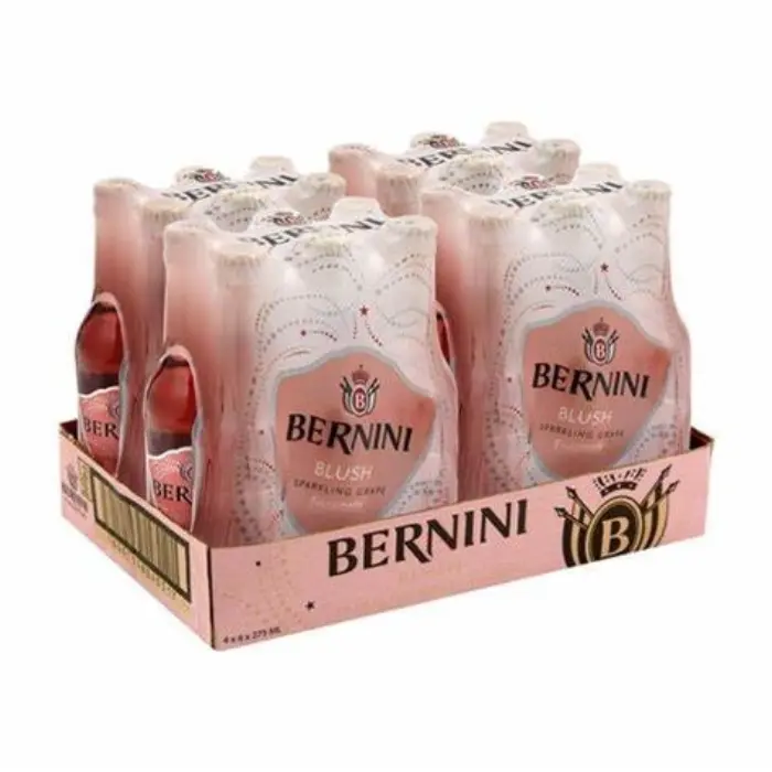 Picture of BERNINI NRB BLUSH 275ML x 24