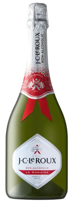 Picture of JC LE ROUX LE DOMAIN NON ALCOHOLIC 750ML