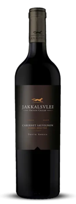 Picture of JAKKALSVLEI JAKKALSVLEI CABERNET SAUVIGNON ML x 6