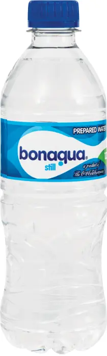 Picture of BONAQUA STILL WATER 500ML