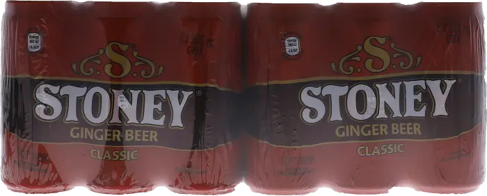 Picture of MIN CAN STONEY 300ML x 24