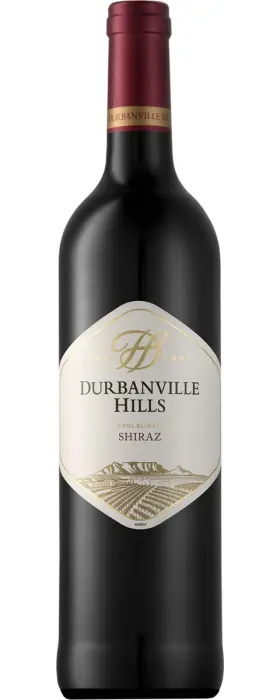 Picture of DURBANVILLE HILLS SHIRAZ 750ML