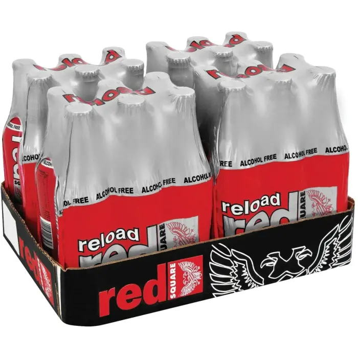 Picture of RED SQUARE RELOAD ENERGY 275ML x 24