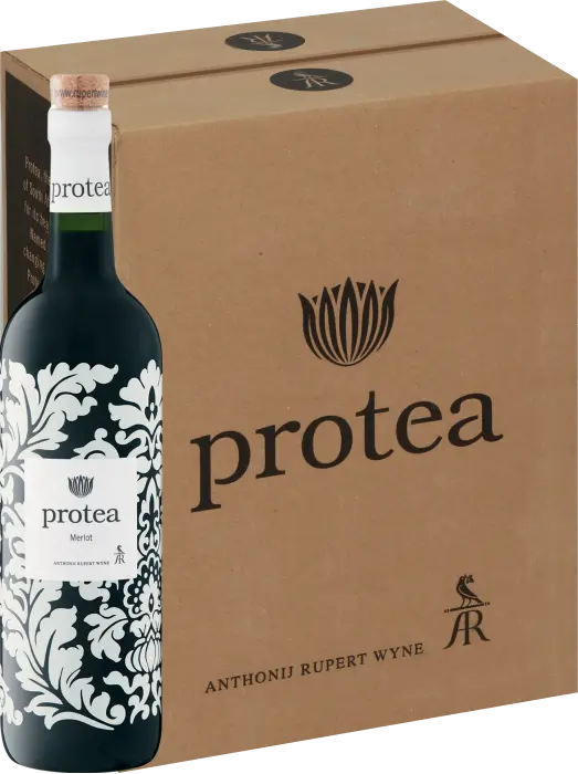 Picture of PROTEA MERLOT 750ML x 6