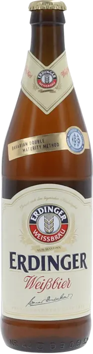 Picture of ERDINGER WHEAT YEAST 500ML x 4
