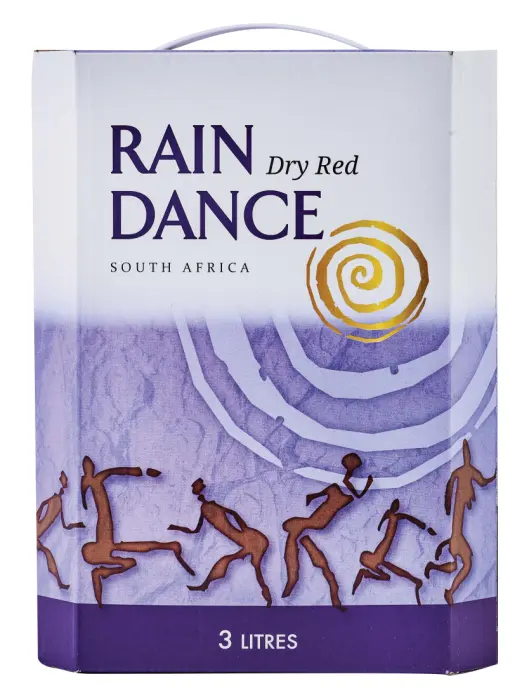 Picture of RAINDANCE DRY RED x 6